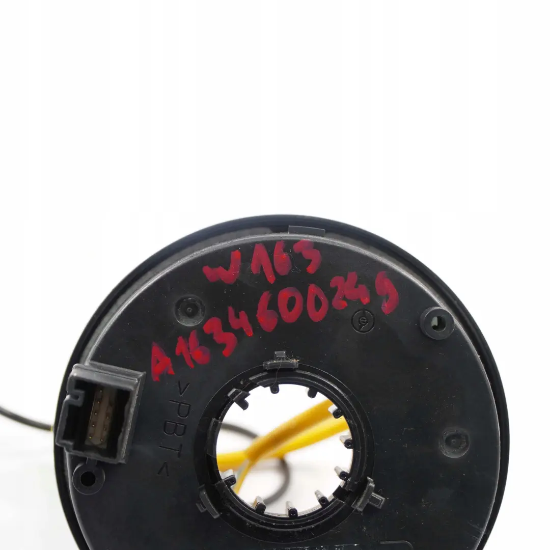 Mercedes-Benz M-Class ML W163 Steering Airbag Slip Ring A1634600249