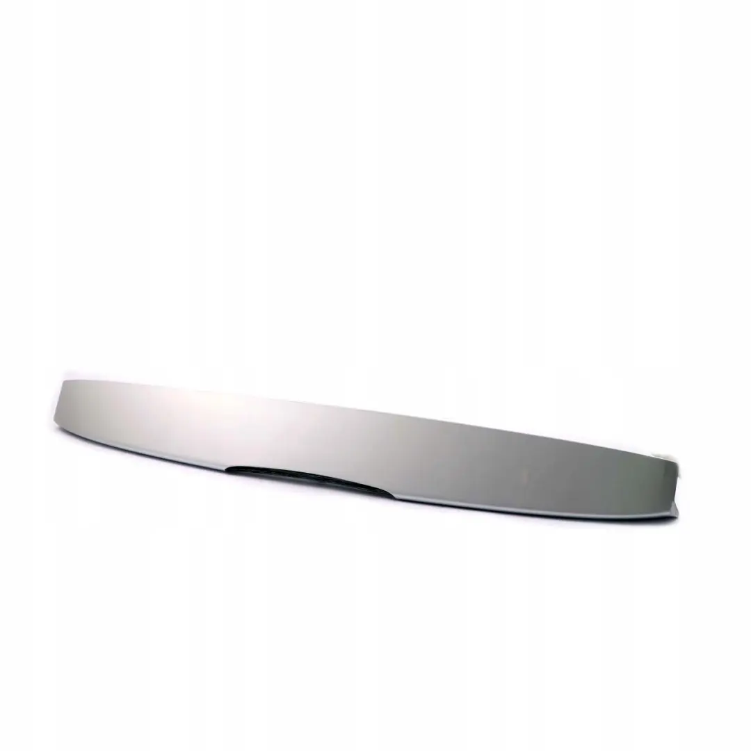 Mercedes-Benz Vaneo W414 Boot Tailgate Spoiler Brilliant Silver - 744