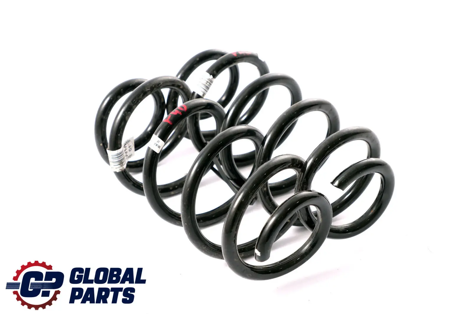 BMW 1 Series F40 WM Rear Left Right Coil Spring Set