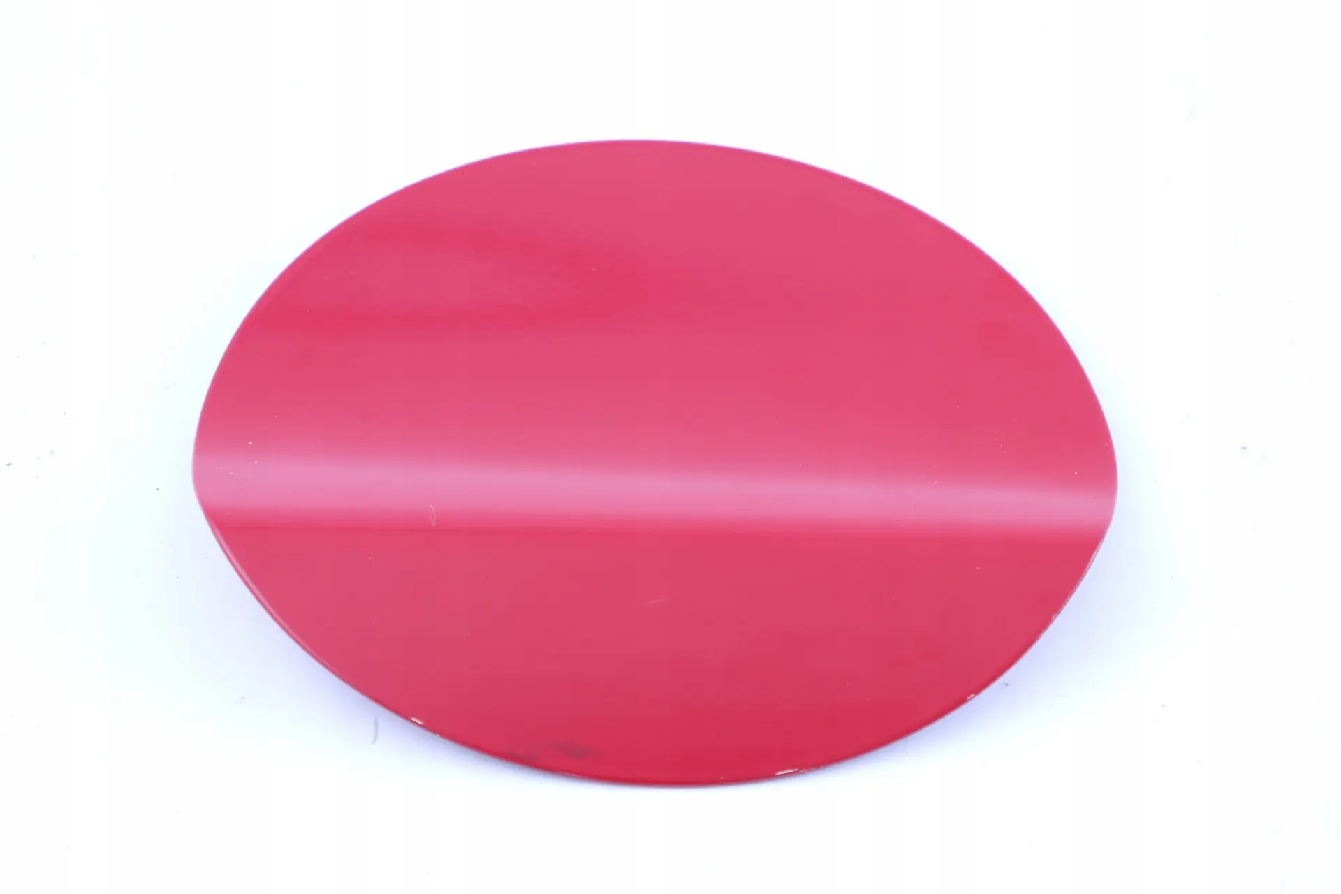 BMW 1 Series F20 F20N LCI Fuel Filler Fill-In Flap Cover Karmesinrot Red A61