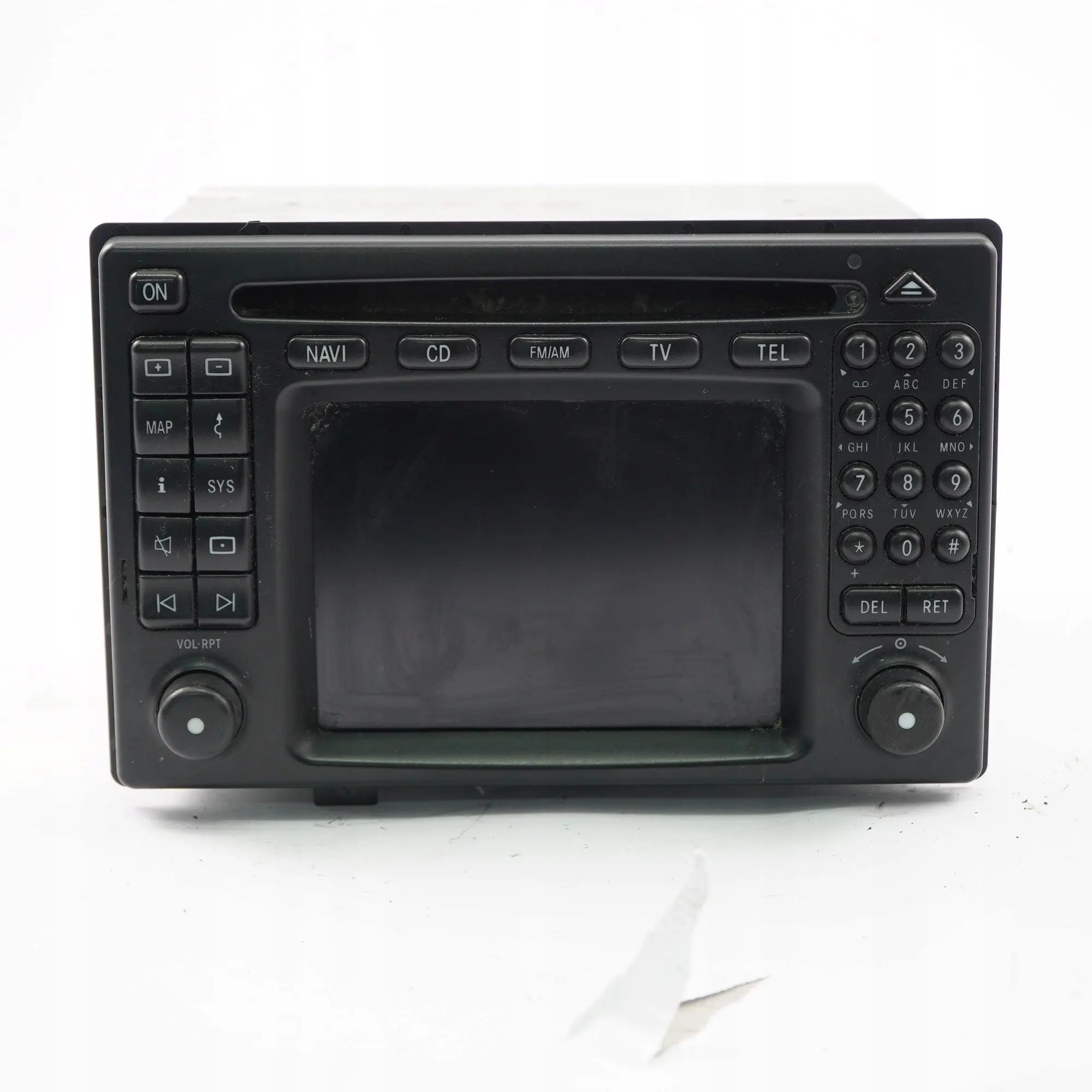 Mercedes E S210 W210 CD Radio nawigacja navi