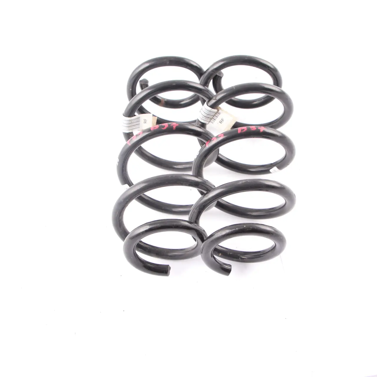 Coil Spring Set Mini F55 B37 Cooper D Rear Suspension Coil Left Right N/O/S BG