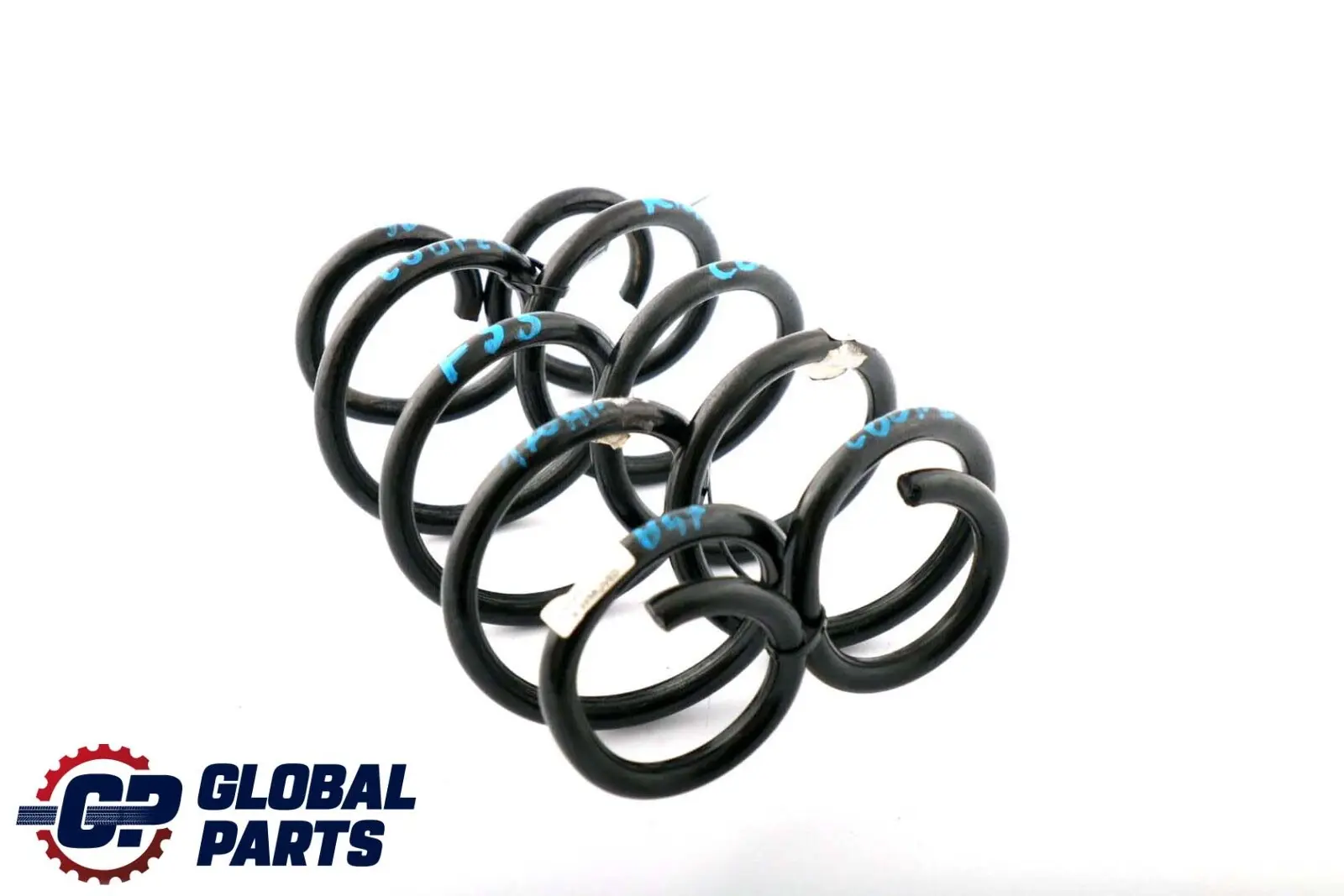 Mini F55 Cooper SD B47 Rear Suspension Coil Spring Set Left Right N/O/S