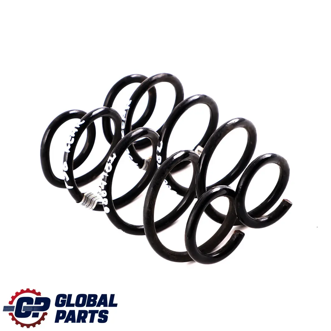 Mini Cooper One F56 RA AS Rear Suspension Coil Spring Set Left Right N/O/S