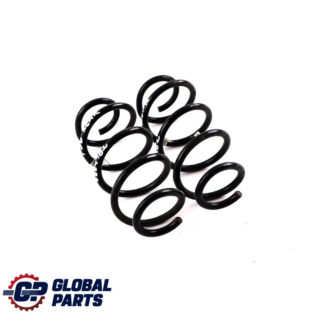 Mini Cooper One F56 RA AS Rear Suspension Coil Spring Set Left Right N/O/S