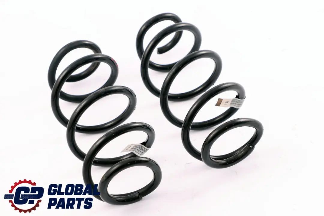 BMW Mini Cooper One F56 RC CP Rear Suspension Coil Spring Set Left Right N/O/S