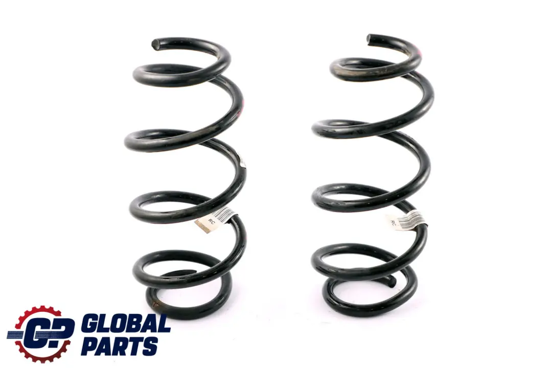 BMW Mini Cooper One F56 RC CP Rear Suspension Coil Spring Set Left Right N/O/S