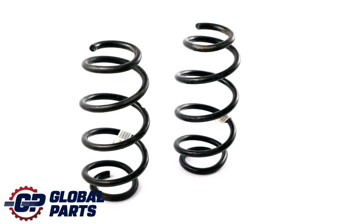 BMW Mini Cooper One F56 RC CP Rear Suspension Coil Spring Set Left Right N/O/S