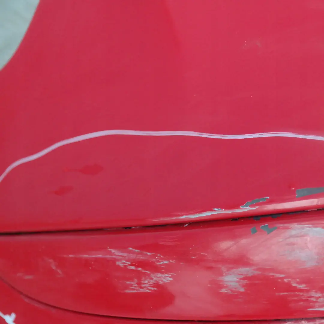 BMW 1 SERIES 3 E87 Rear Bumper Trim Panel PDC Japanrot Japan Rot Red - 438