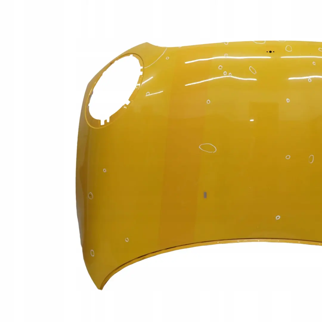 MINI R56 Maska pokrywa silnika Mellow Yellow A58