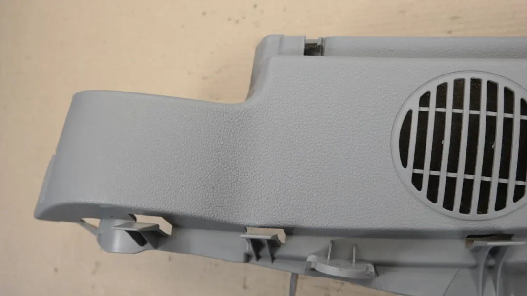 BMW 1 Series E81 Support Rear Window Shelf Left Speaker N/S Alaska Grey 7119503