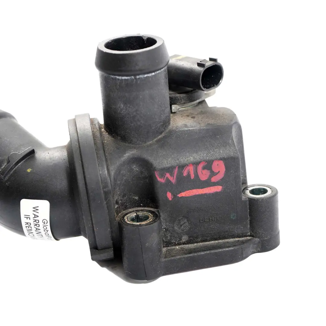 Mercedes A B W169 W245 M266 Termostato Carcasa Refrigerante Gasolina A2662030675