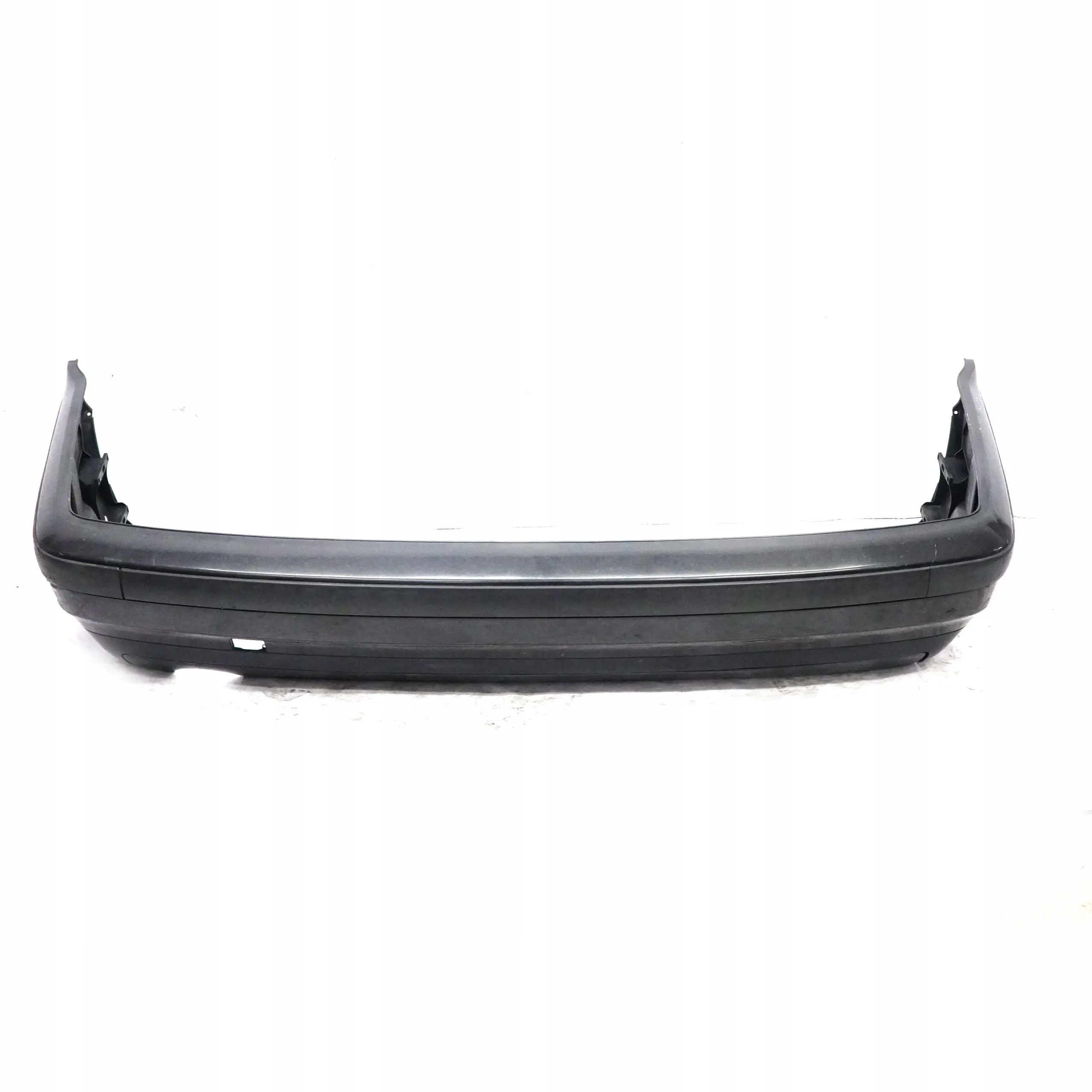 BMW 3 E36 Rear Bumper Trim Panel Cosmosschwarz Cosmos Black Metallic - 303