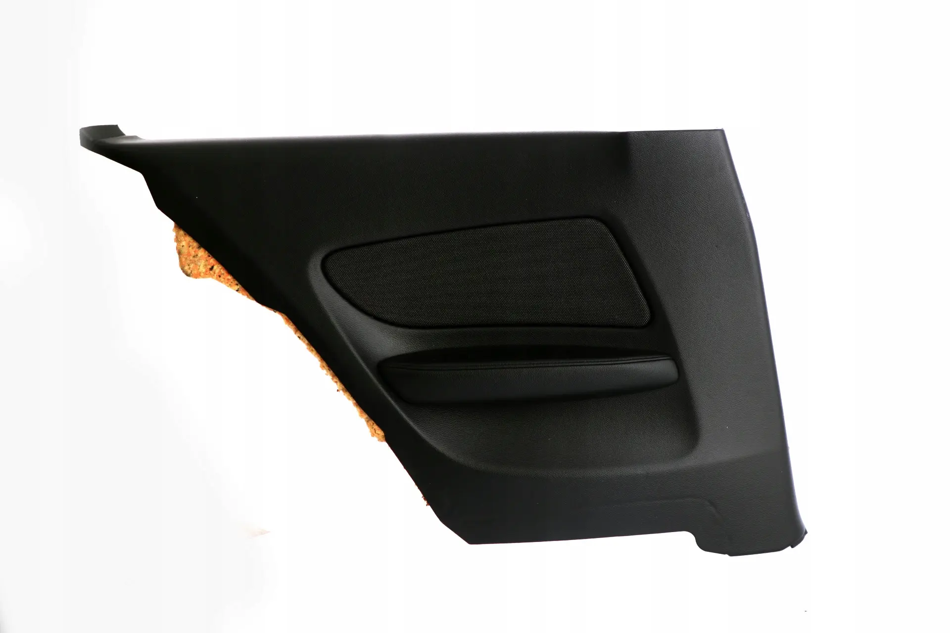 BMW 1 Series E81 Rear Left N/S Trim Panel Door Card Cloth Network Anthracite