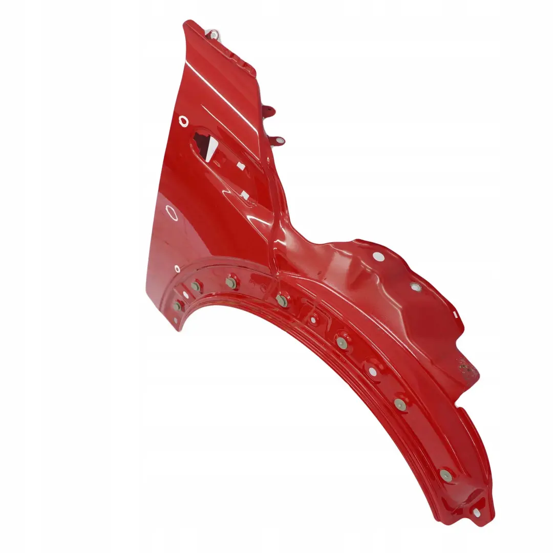 BMW Mini Cooper R55 R56 R57 R58 Side Panel Front Right Wing O/S Chili Red - 851