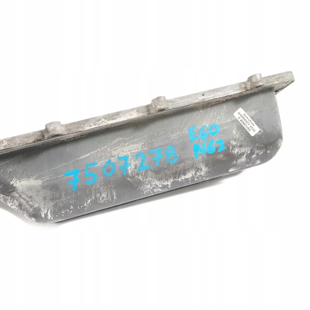 BMW E60 E63 E65 Gasolina N62 Caja De distribucion del motor Tapa lateral 7507278