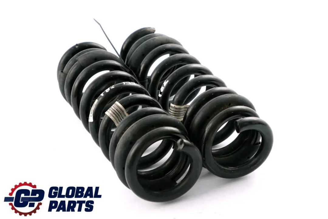 BMW 4 Series F82 M4 MS Rear Left Right N/O/S Coil Spring M Suspension Set