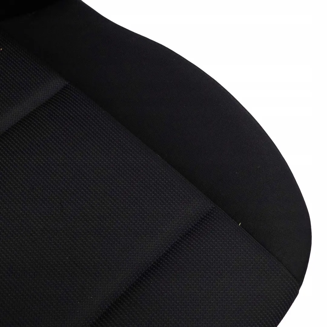 BMW X3 Series E83 LCI Cloth Fabric Twill Anthracite Front Right O/S Seat