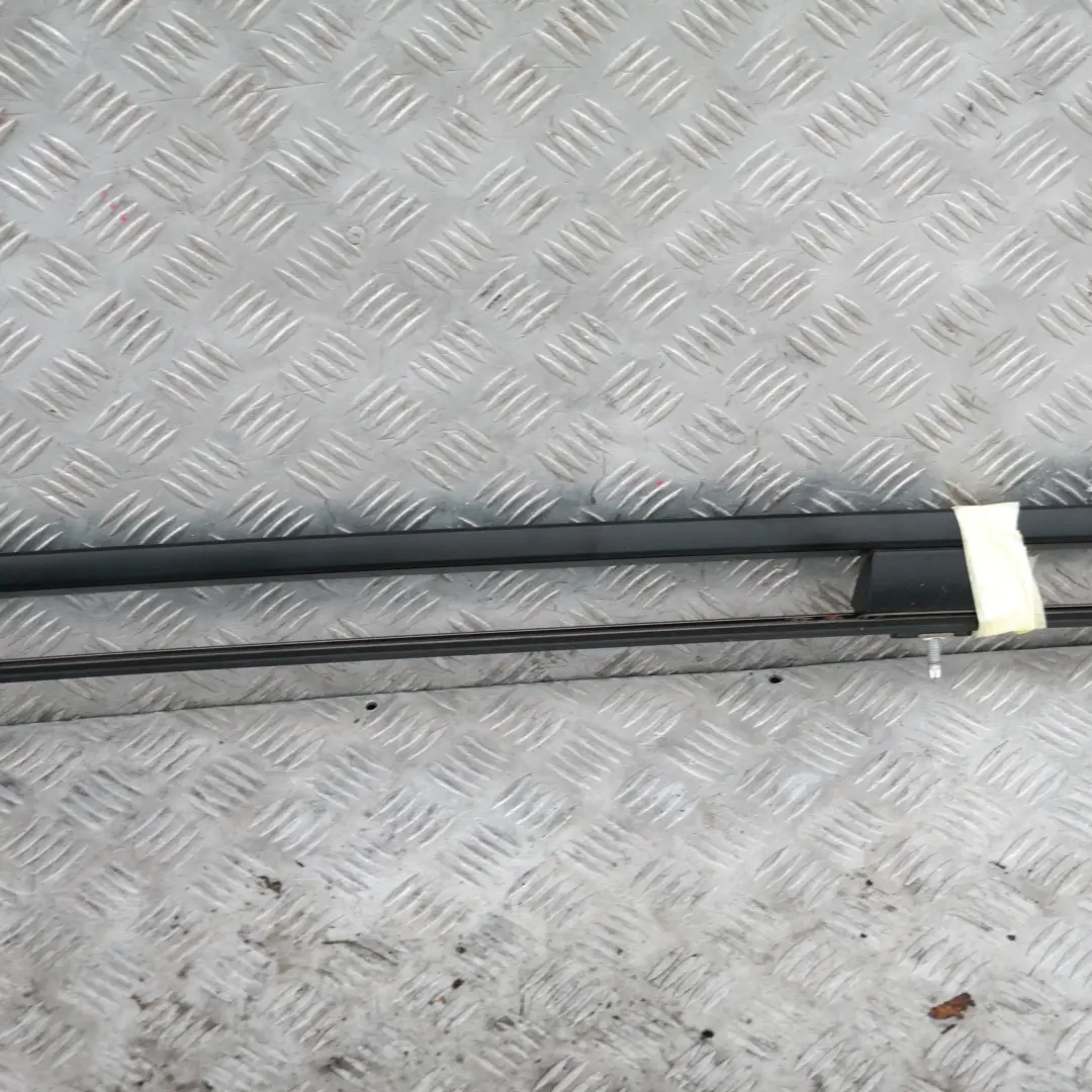 Roof Right O/S Railing Rail Moulding Amethystgrau Grey BMW 5 Series E61 Touring - SKU 7079946-AG - Part number 7079946