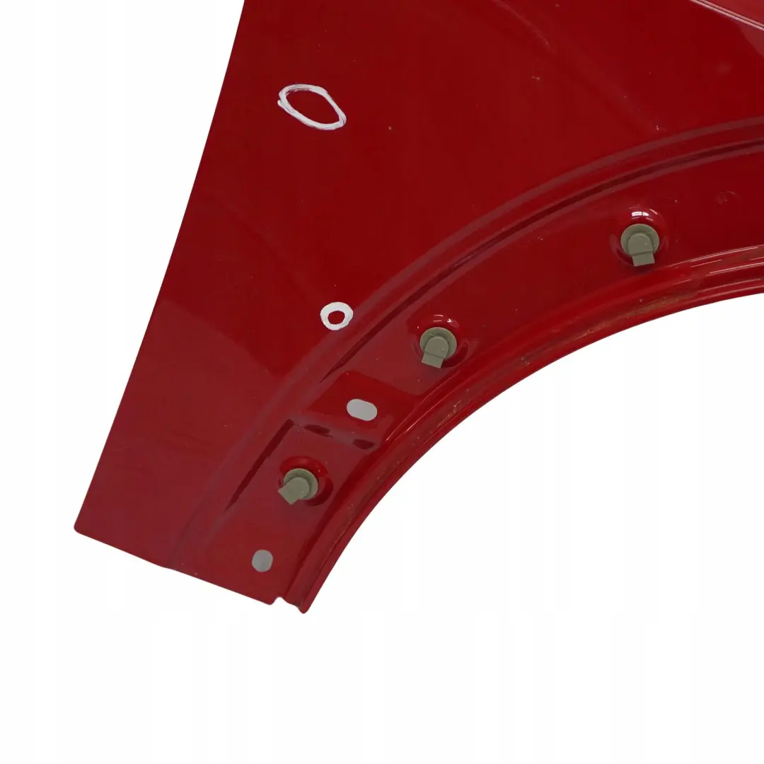 Mini Cooper R55 R56 R57 R58 Panel Lateral Delantero Ala Derecha Chili Red - 851