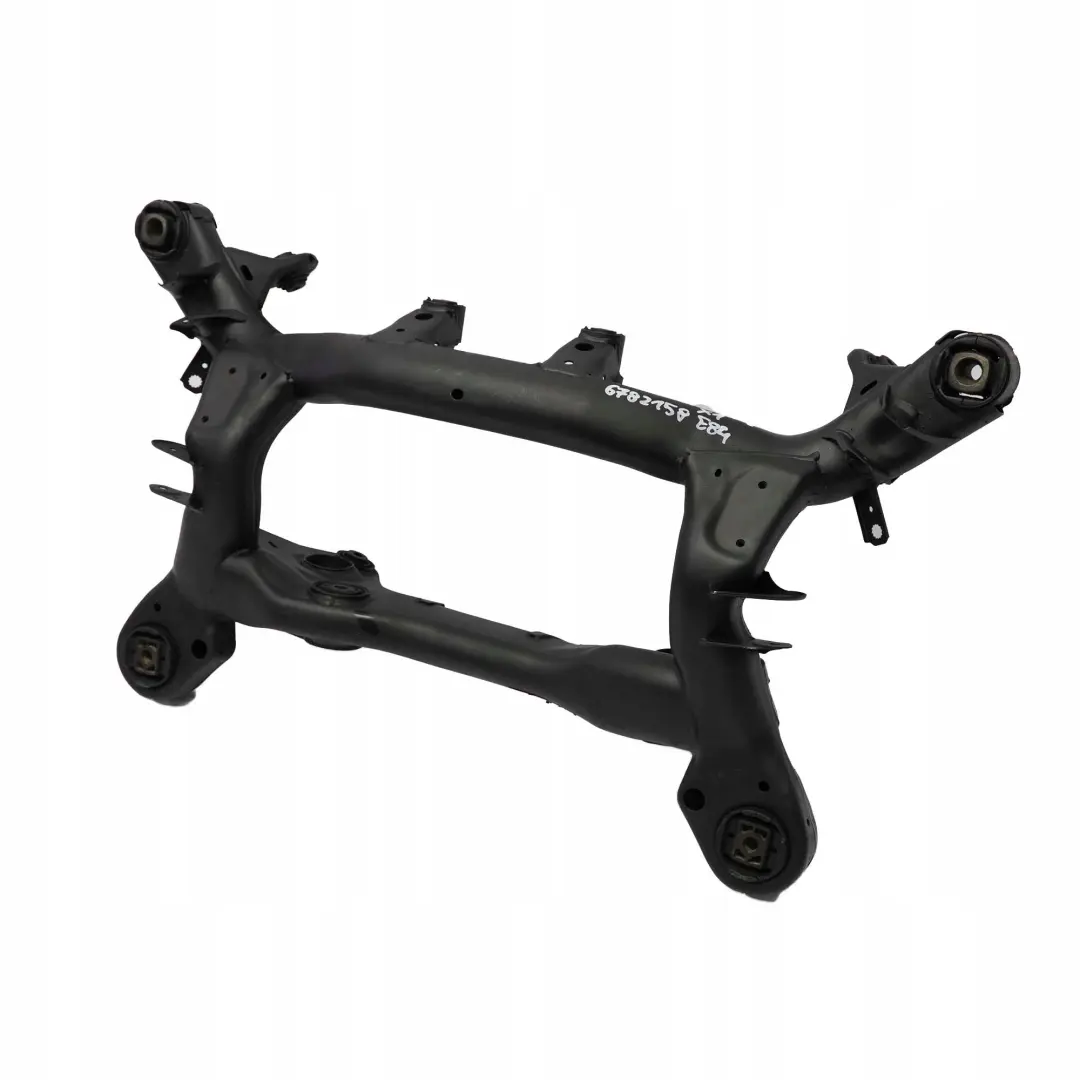 BMW E84 Portaeje Trasero Cuna De Suspension 6782158