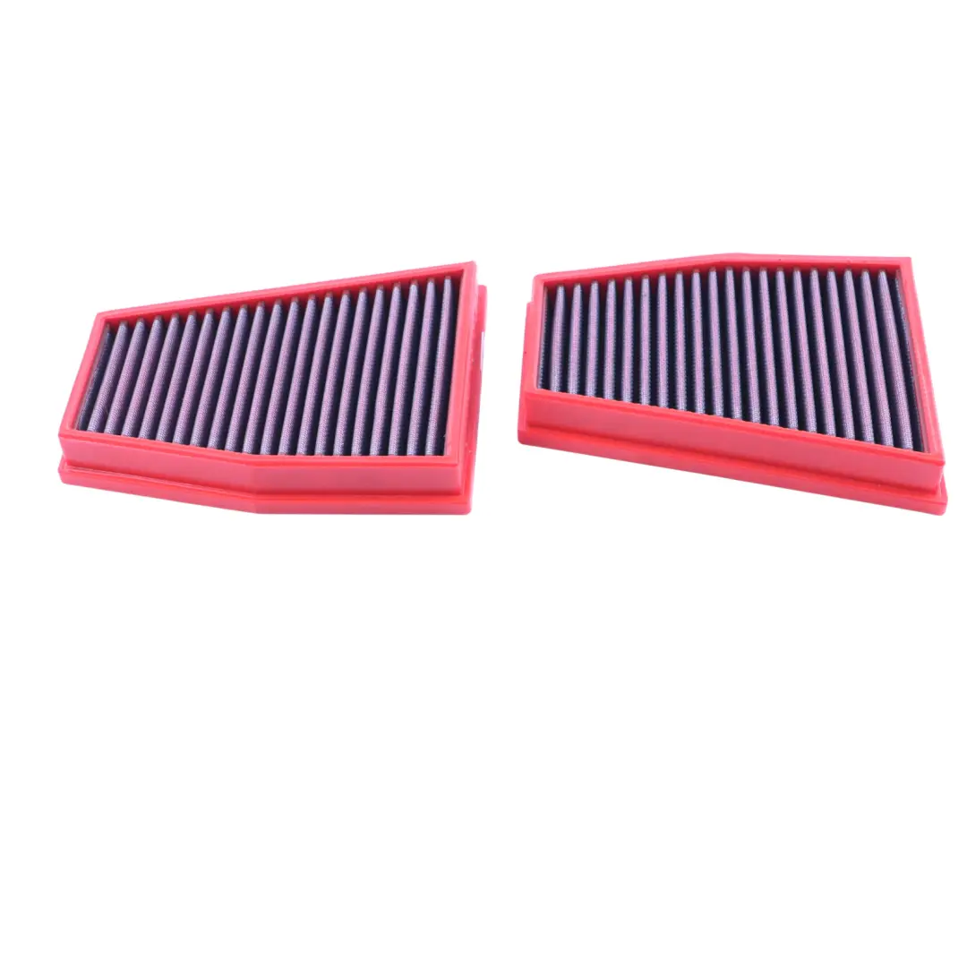 Audi RS4 B8 RS5 8T Sport Air Filter Left Right N/O/S Set BMC Air Filter FB719/20