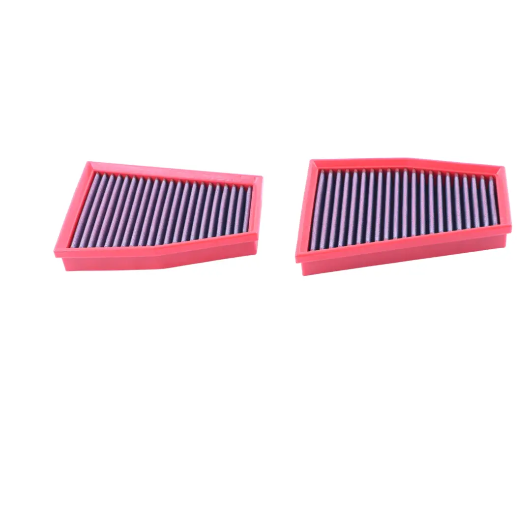 Audi RS4 B8 RS5 8T Sport Air Filter Left Right N/O/S Set BMC Air Filter FB719/20