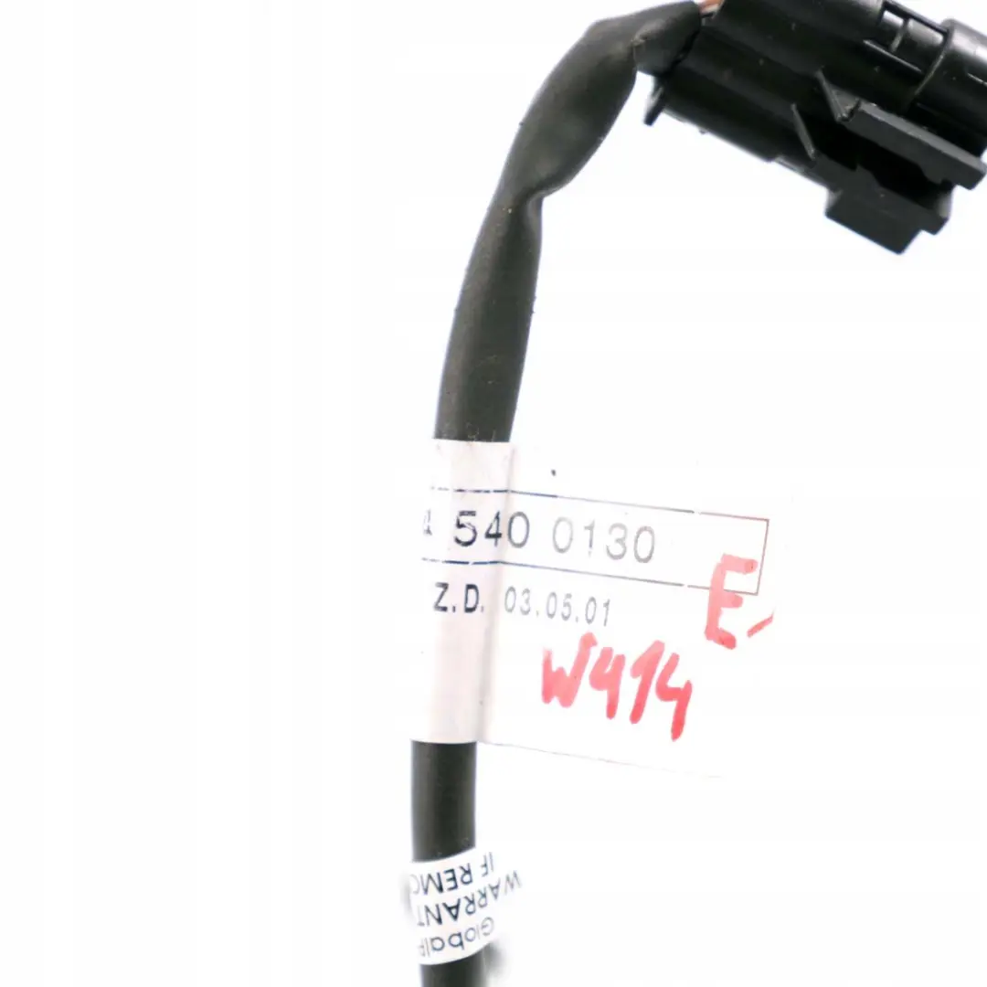 Mercedes Vaneo W414 Cable Linea De Arranque Linea Positiva Bateria A4145400130