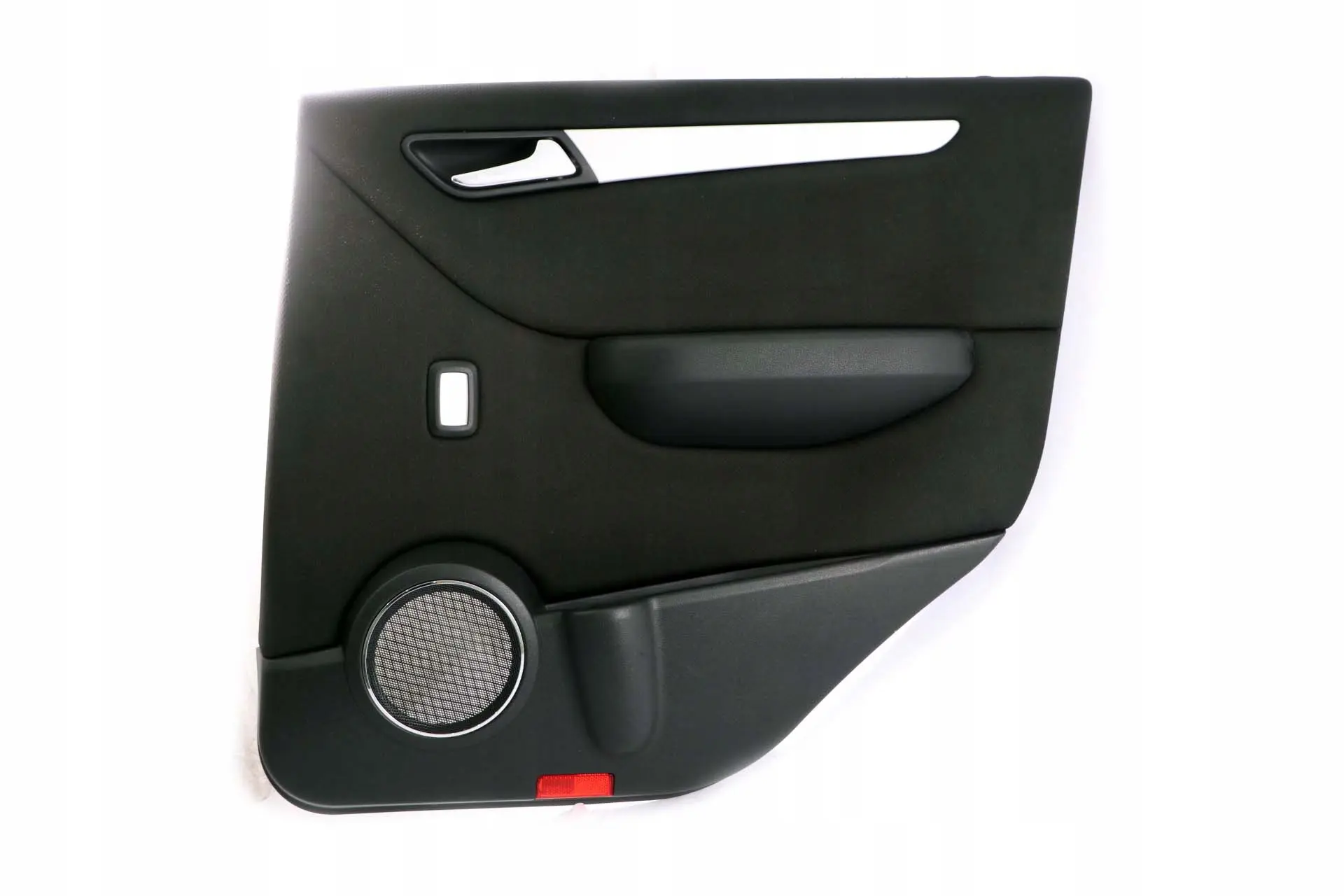 Mercedes B Class W245 Rear Right O/S Door Card Trim Panel Cloth Black