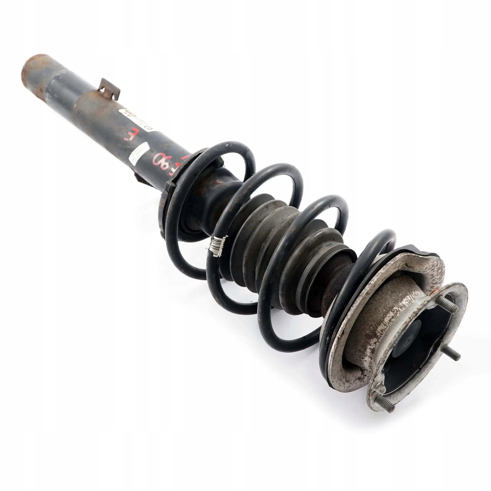 BMW 3 E90 Anschler Front Left N/S Shock Absorber Spring Strut 635110501 893002