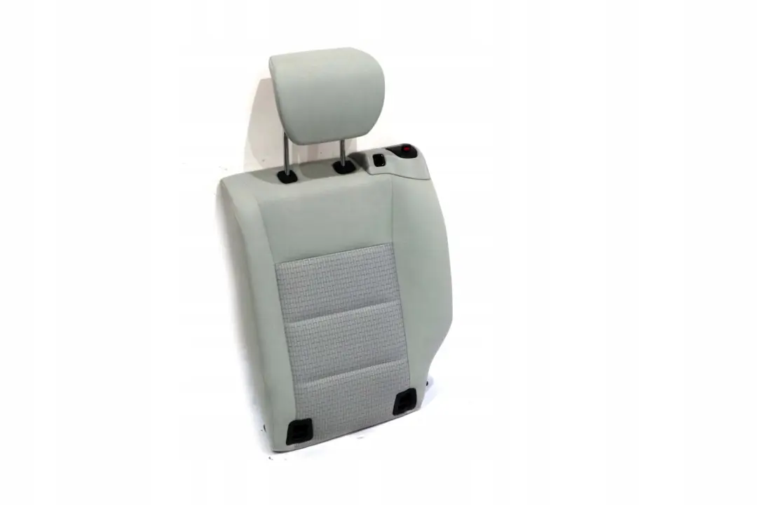 Mercedes B Class W245 Rear Left Seat N/S Cloth Backrest Cover Alpaca Grey