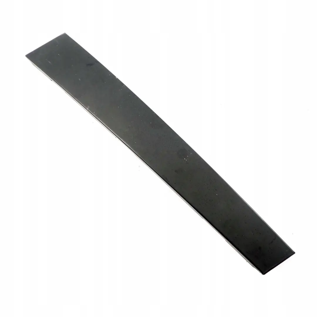 BMW 3 Series E36 Saloon Rear Right O/S Window Finisher Trim B-Pillar Black