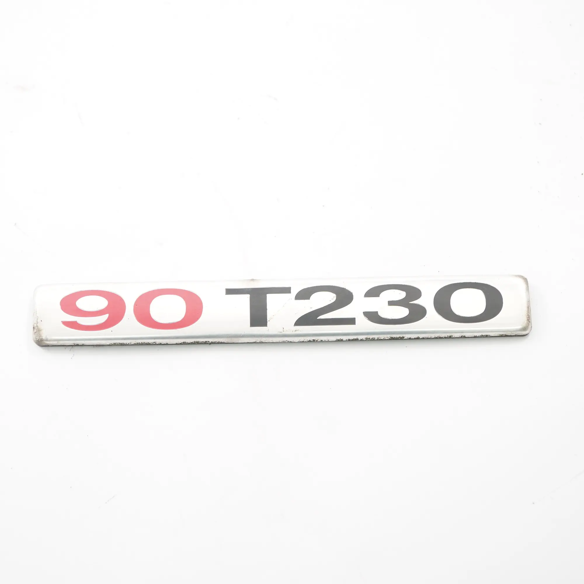 Rear Emblem Ford Transit Connect 90 T230 Logo Emblem Trunk Lid Door