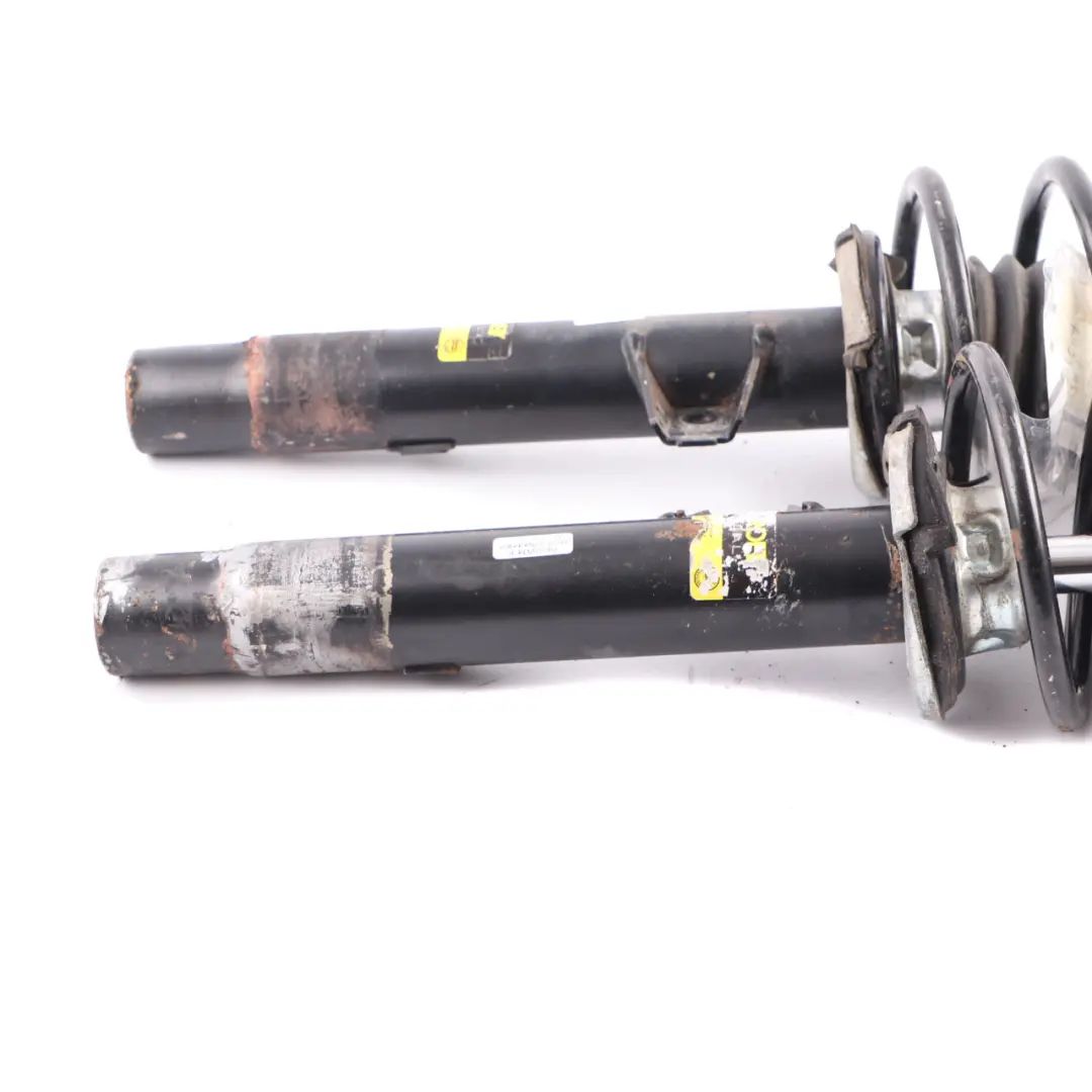 Spring Strut Set BMW E90 E91 E92 Shock Absorber Monroe Front Suspension G8293