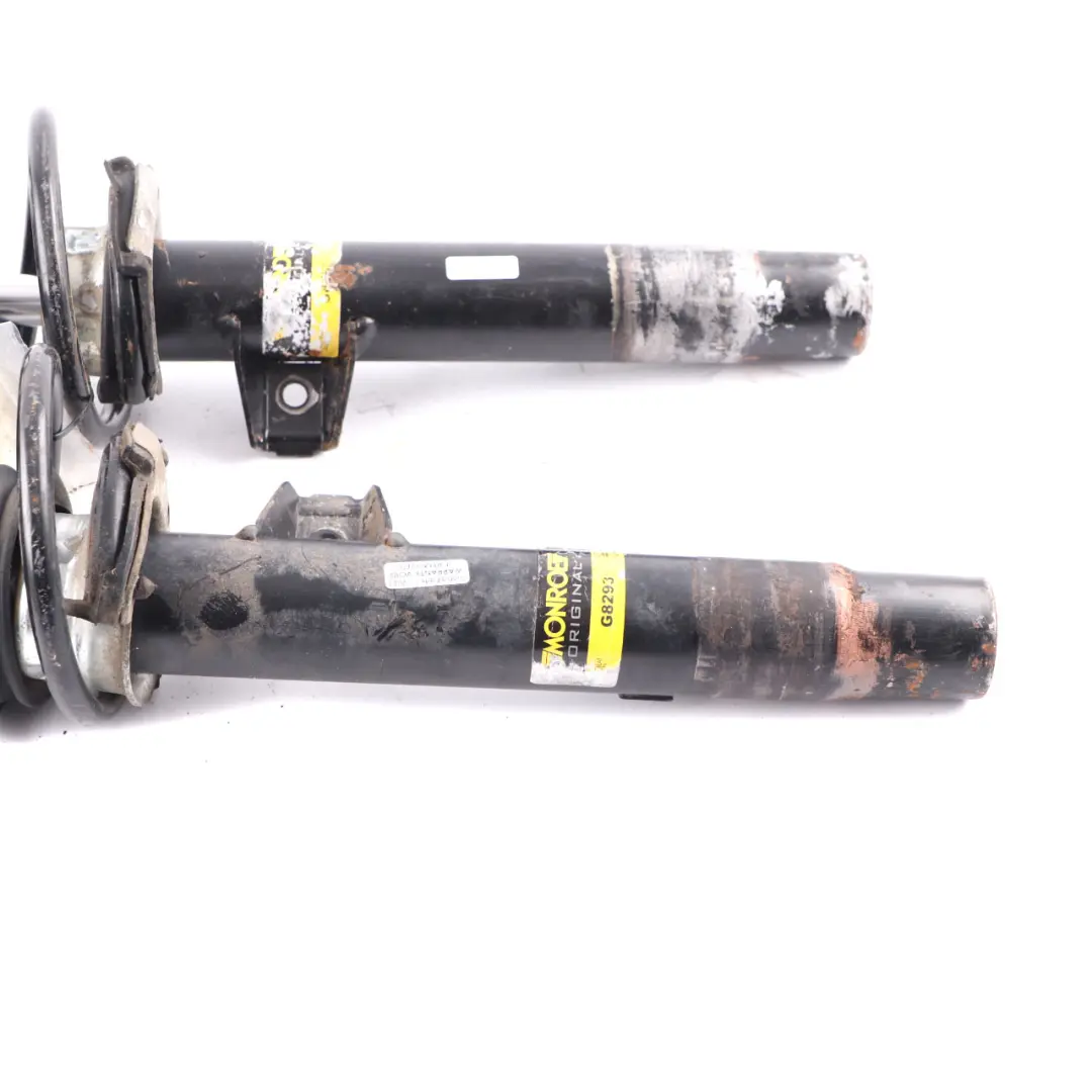 Spring Strut Set BMW E90 E91 E92 Shock Absorber Monroe Front Suspension G8293