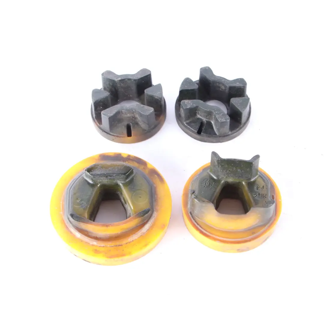 Gearbox Mount Mini R53 W11 Supporting Bracket Rubber Holder Set