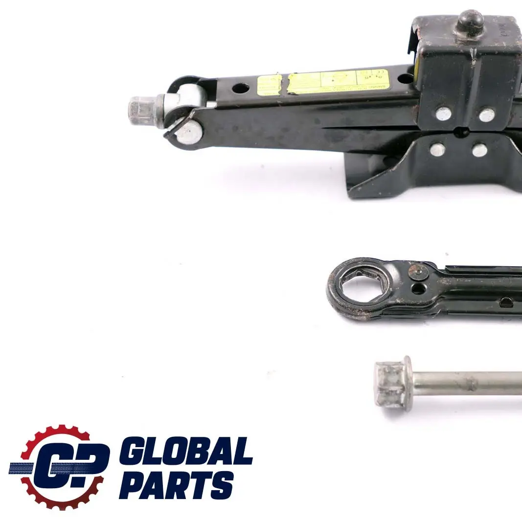 GM General Motors Spare Wheel Jack Tool Kit GM93860728 93860728