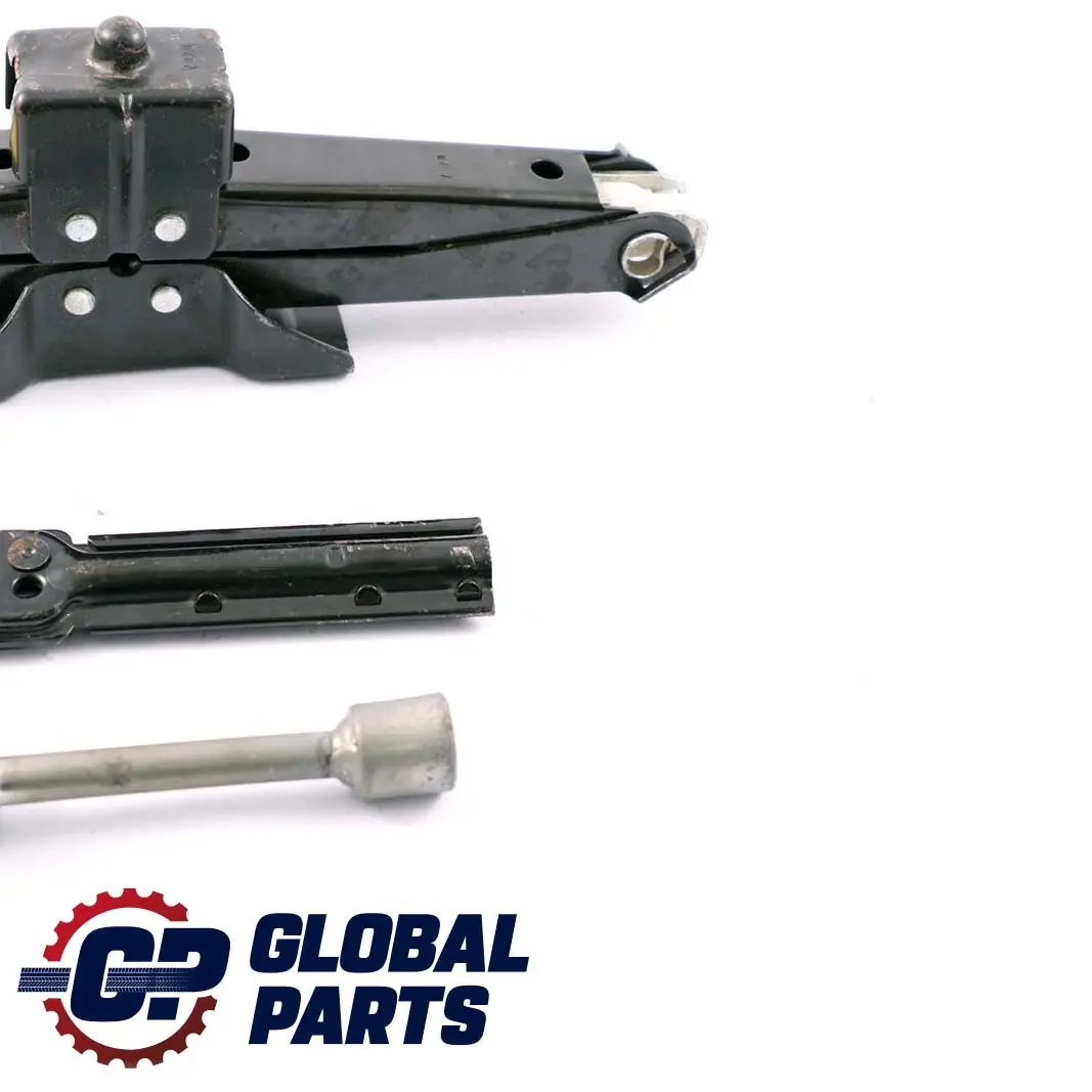 GM General Motors Spare Wheel Jack Tool Kit GM93860728 93860728