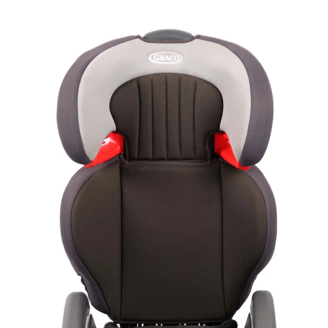 Graco Junior Maxi Car Child Seat High Back Booster Isofix 15-36 kg Group 2/3