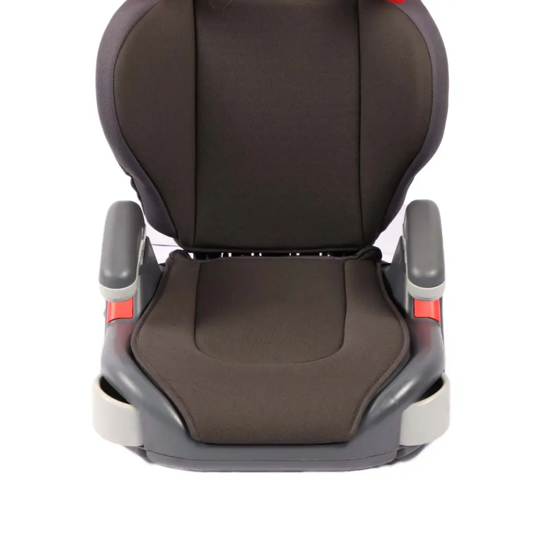 Graco Junior Maxi Car Child Seat High Back Booster Isofix 15-36 kg Group 2/3