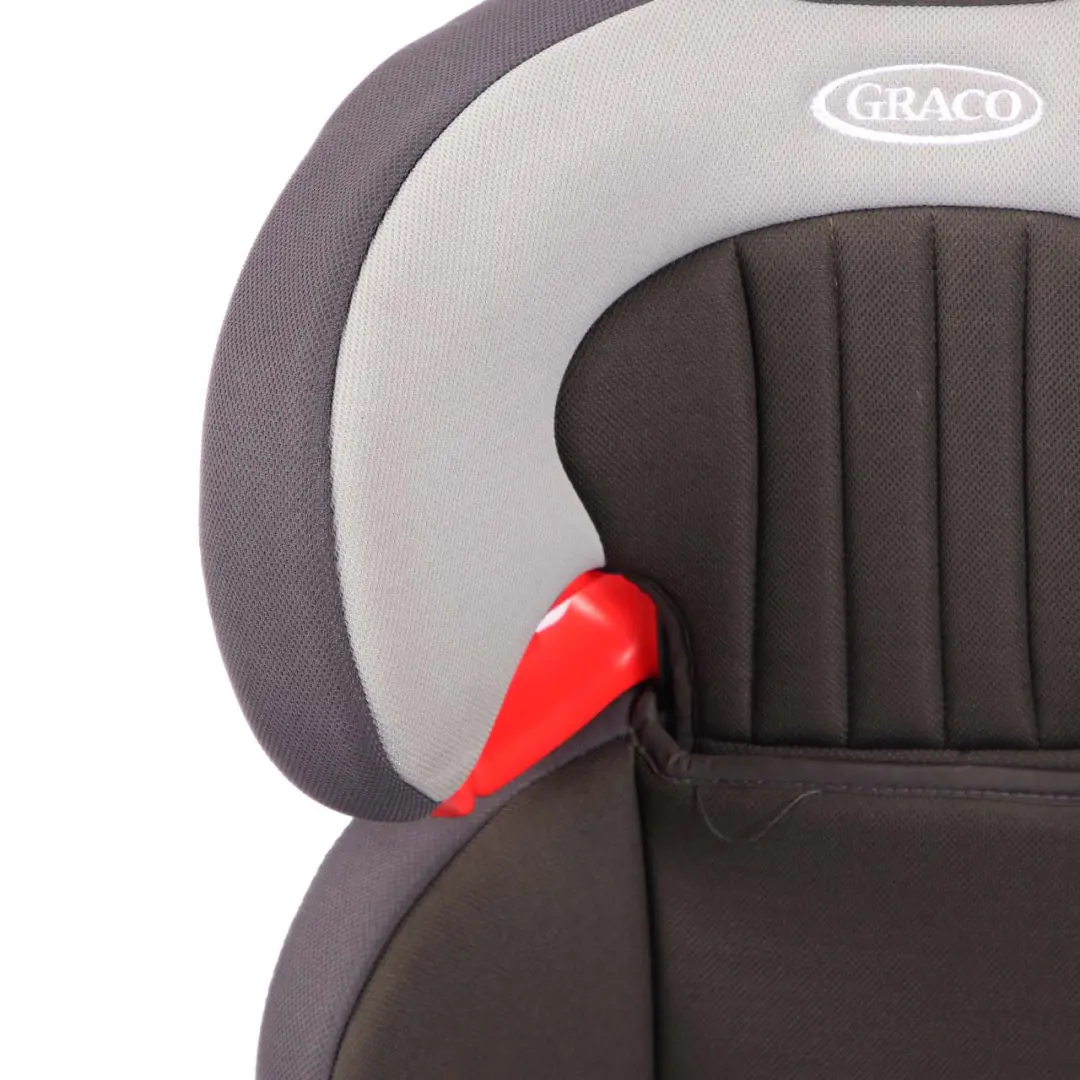 Graco Junior Maxi Car Child Seat High Back Booster Isofix 15-36 kg Group 2/3