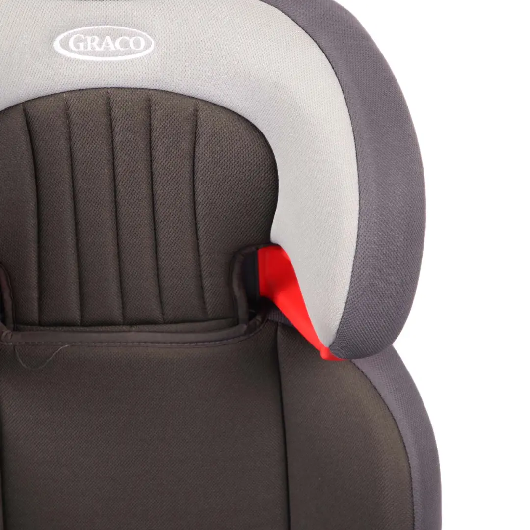 Graco Junior Maxi Car Child Seat High Back Booster Isofix 15-36 kg Group 2/3