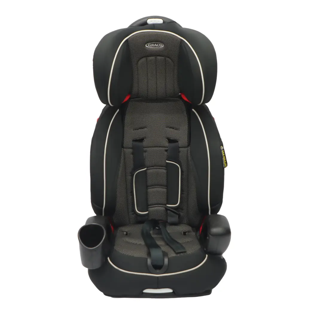 Genuine Graco Nautilus Car Seat 3-in-1 Seat Booster Universal 9-36 kg