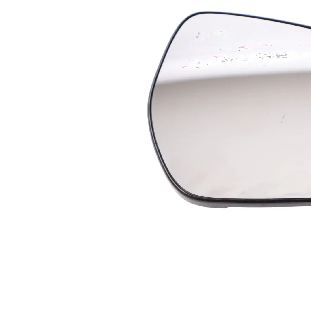 Ford Fiesta MK8 Right O/S Mirror Wing Glass Line Assistance H1BB-17K740-EA