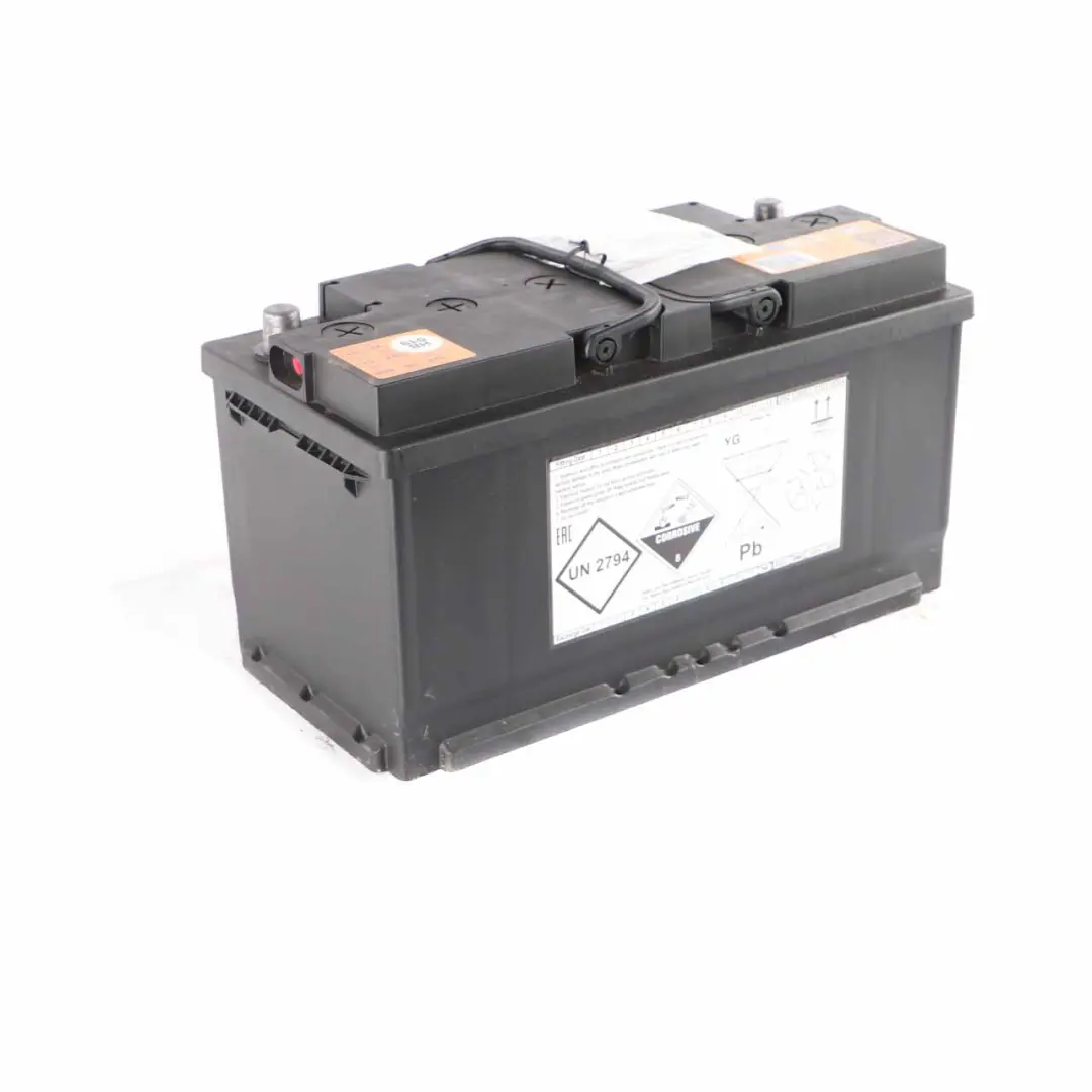 Halfords 12V Lead Acid Accumulator Battery 95Ah 800A HB019