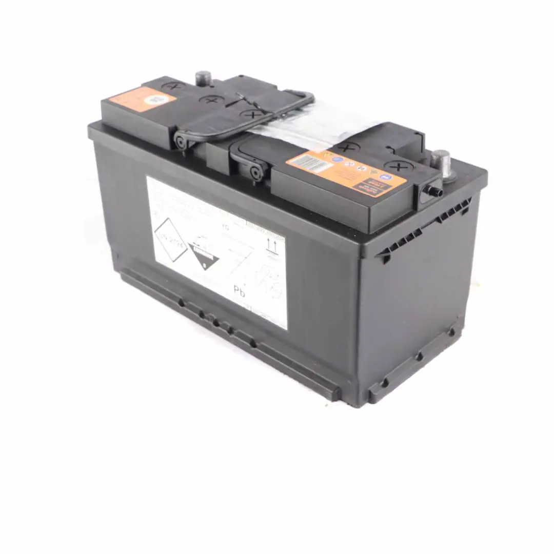 Halfords 12V Lead Acid Accumulator Battery 95Ah 800A HB019