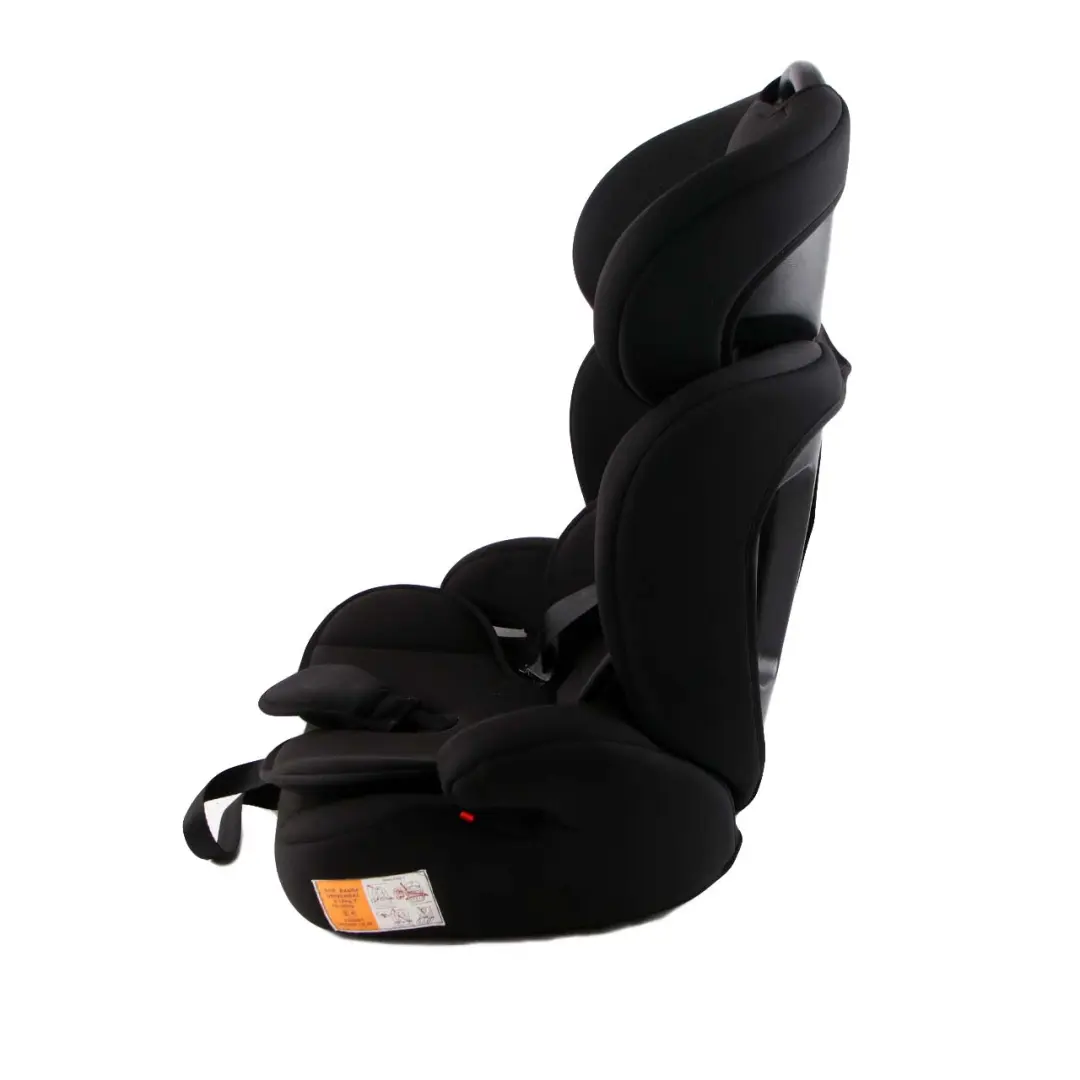 Halfords Child Kids High Back Car Safety Seat Booster Isofix Group 1/2/3