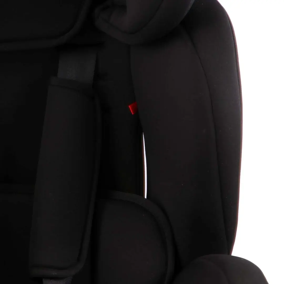 Halfords Child Kids Car High Back Safety Seat Booster Isofix Group 1/2/3