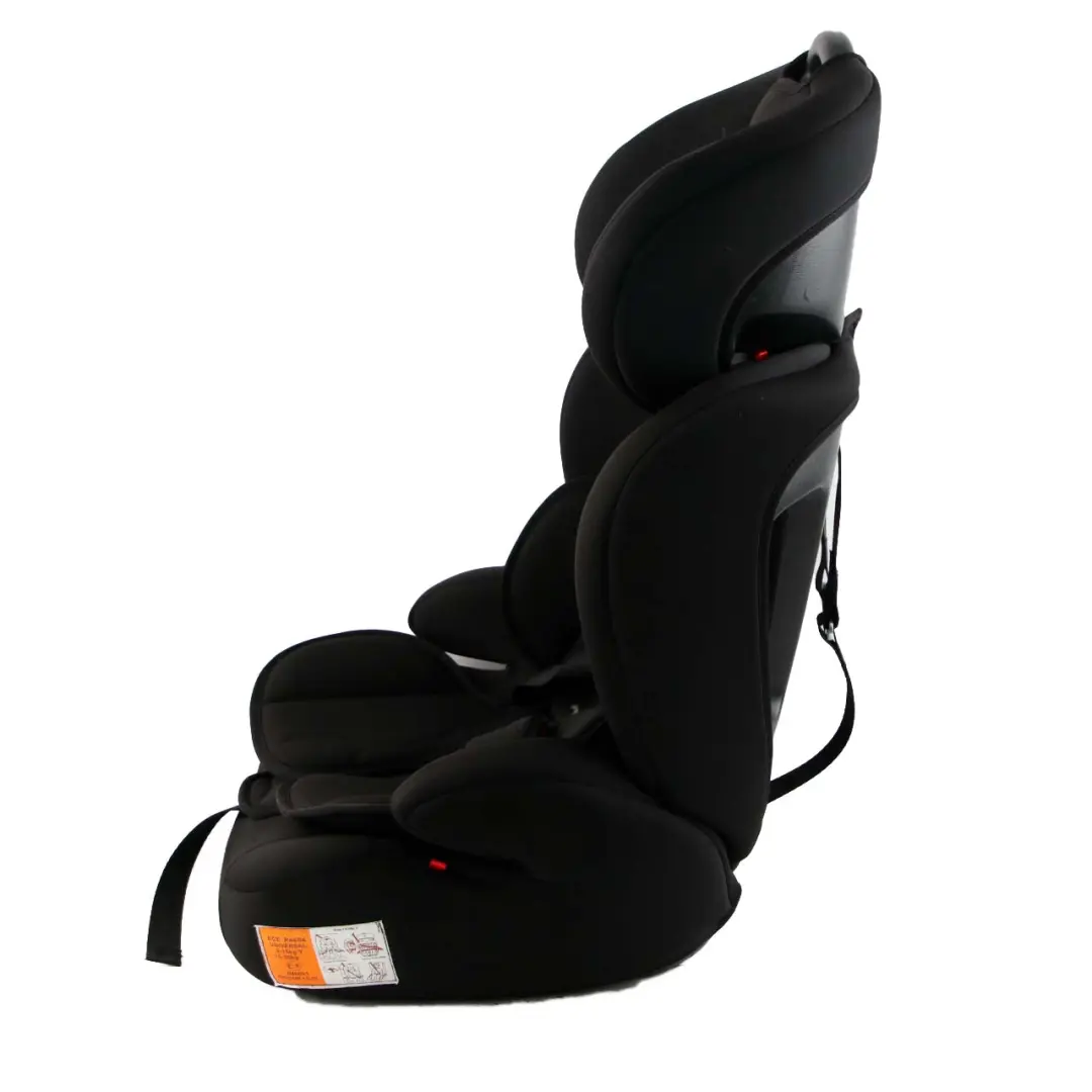 Halfords Child Kids Car High Back Safety Seat Booster Isofix Group 1/2/3