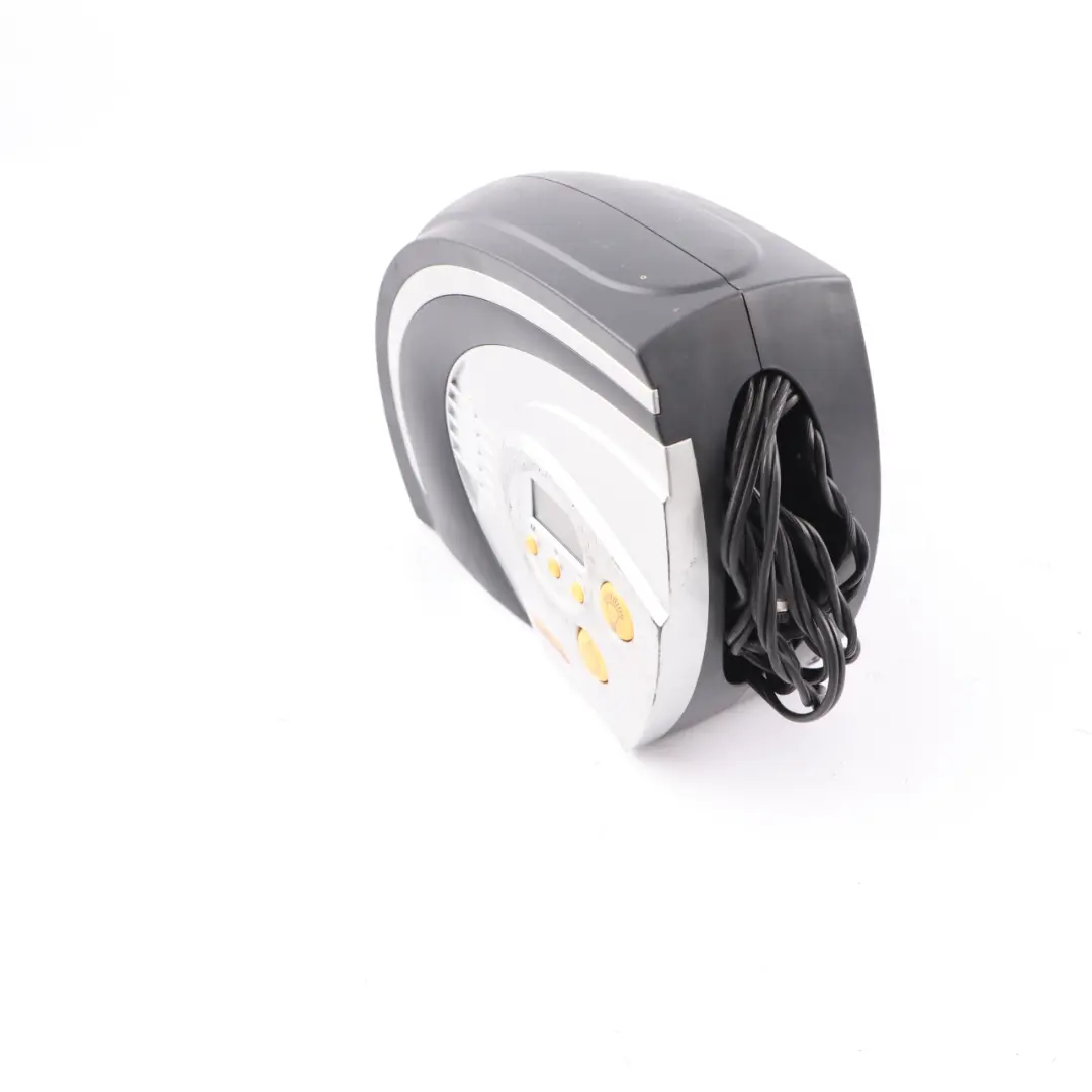 Halfords Rapid Digital Tyre Inflator Emergency Tyre Compressor Flashlight